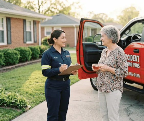 Accident Towing Service Joy, IL FAQs